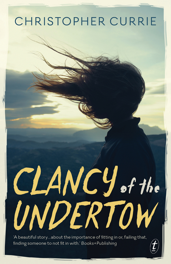 Clancy of the Undertow (2015)