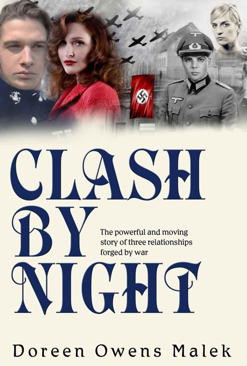 Clash by Night by Malek, Doreen Owens