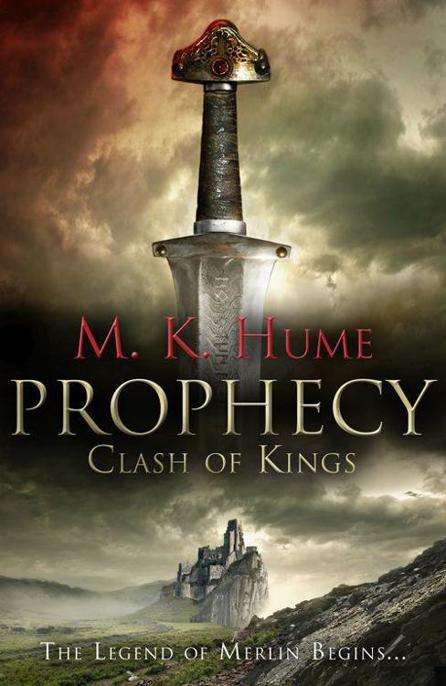 Clash of Kings by M. K. Hume