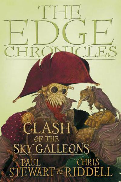 Clash of the Sky Galleons