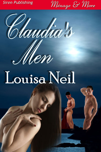 Claudia's Men