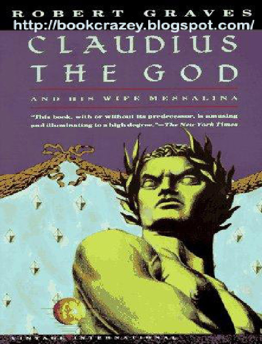 Claudius the God by Robert Graves