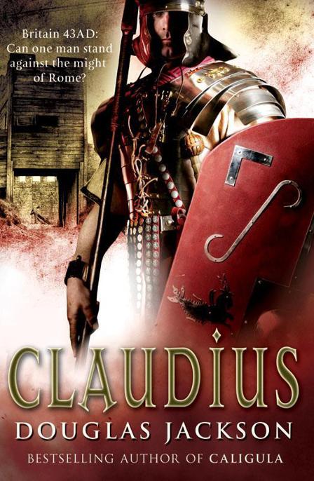 Claudius by Douglas Jackson