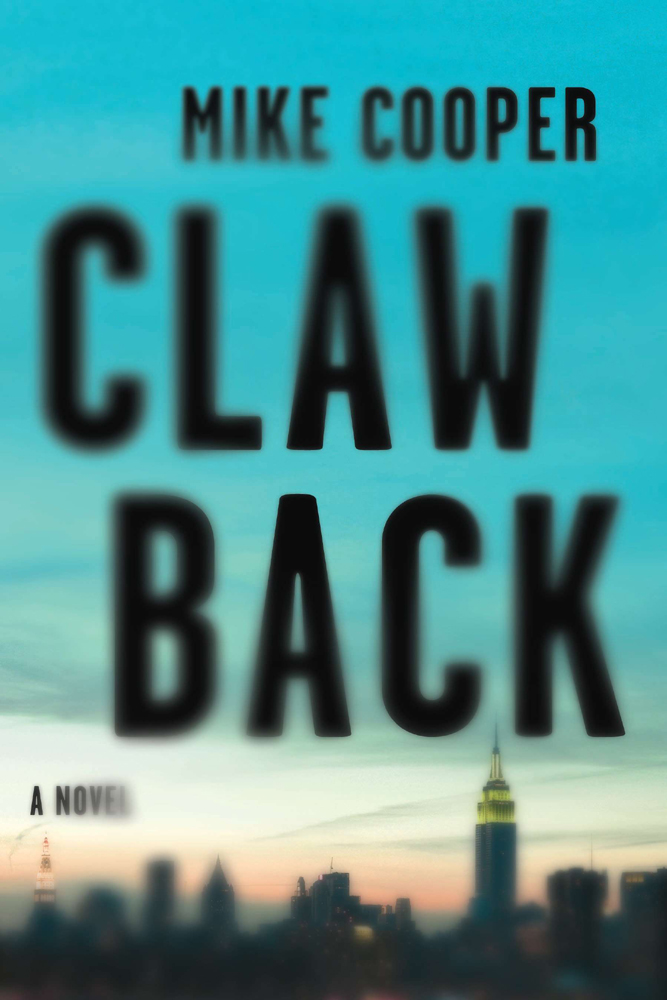 Clawback (2012) by Mike Cooper