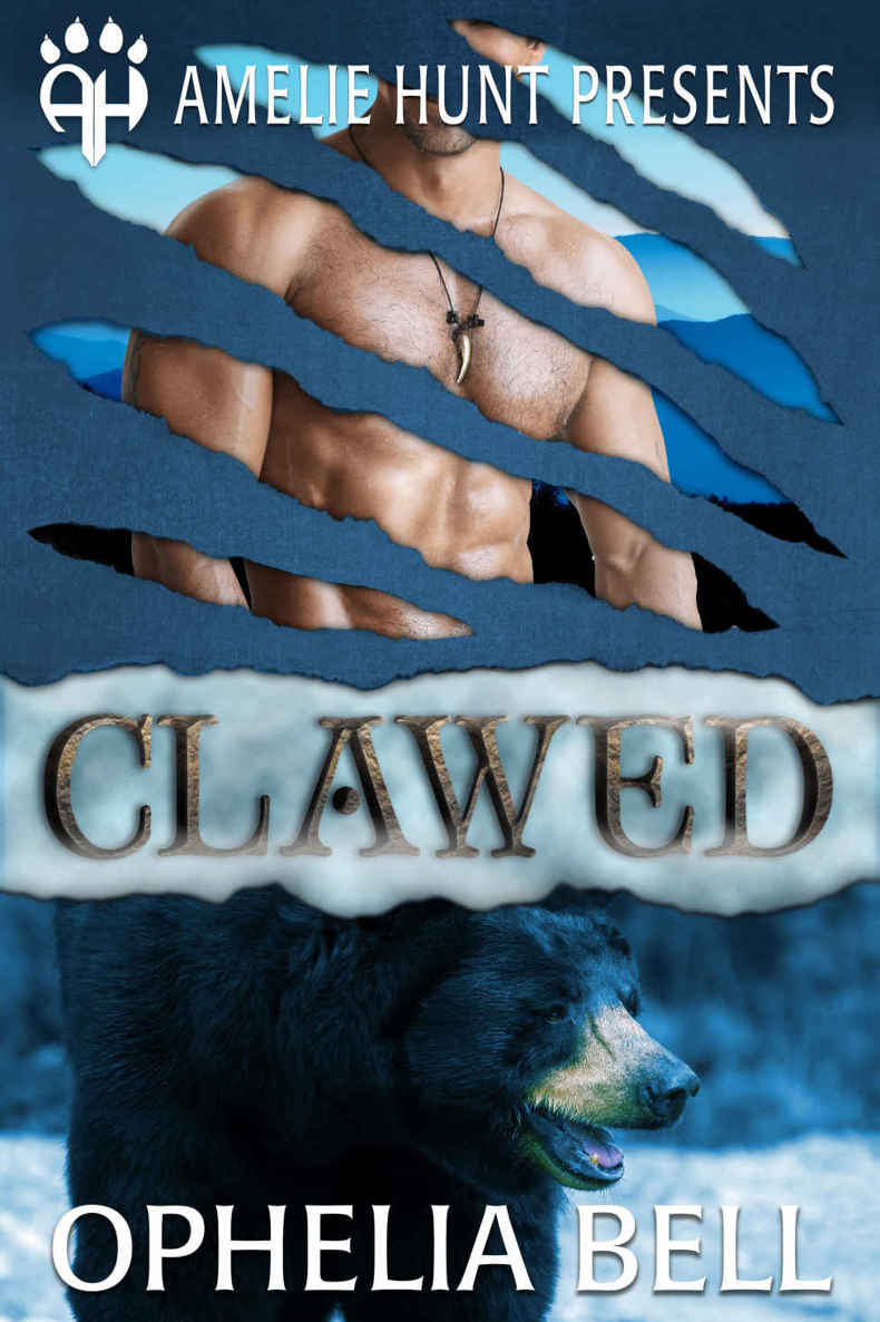 Clawed (Black Mountain Bears Book 1) by Bell, Ophelia