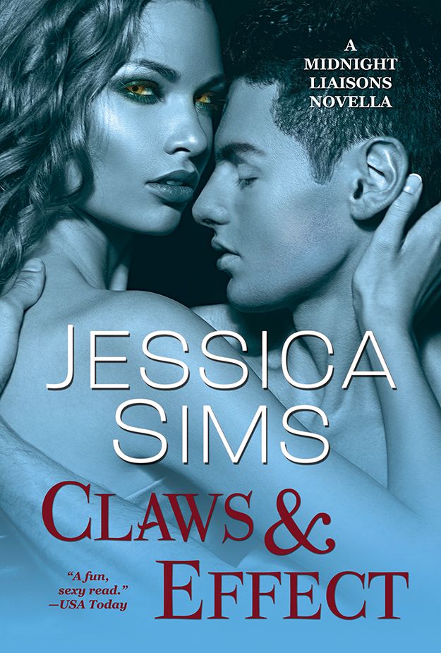 Claws and Effect by Jessica Sims