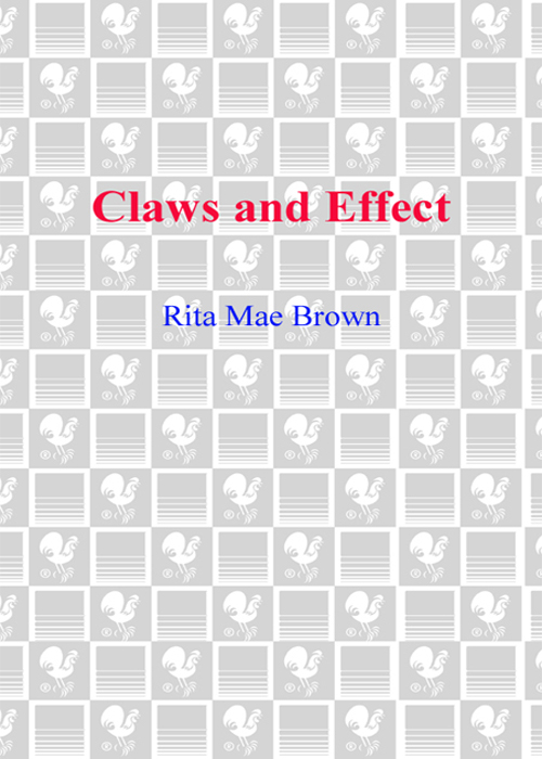 Claws and Effect (2004) by Rita Mae Brown