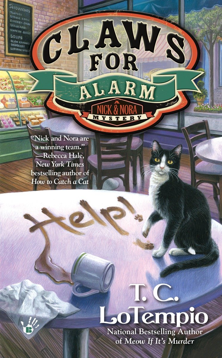 Claws for Alarm (2015) by T.C. LoTempio