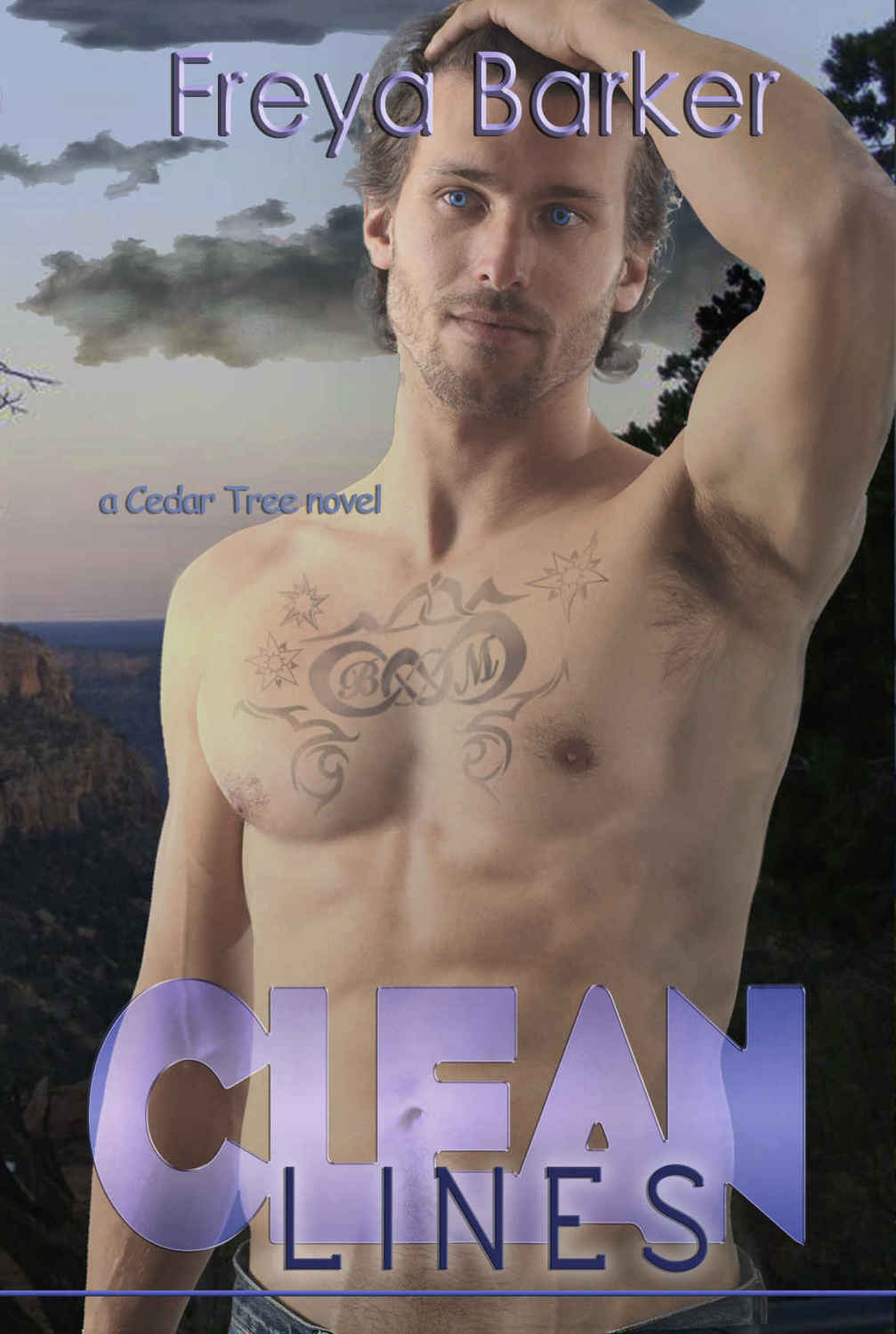 Clean Lines (Cedar Tree #4)