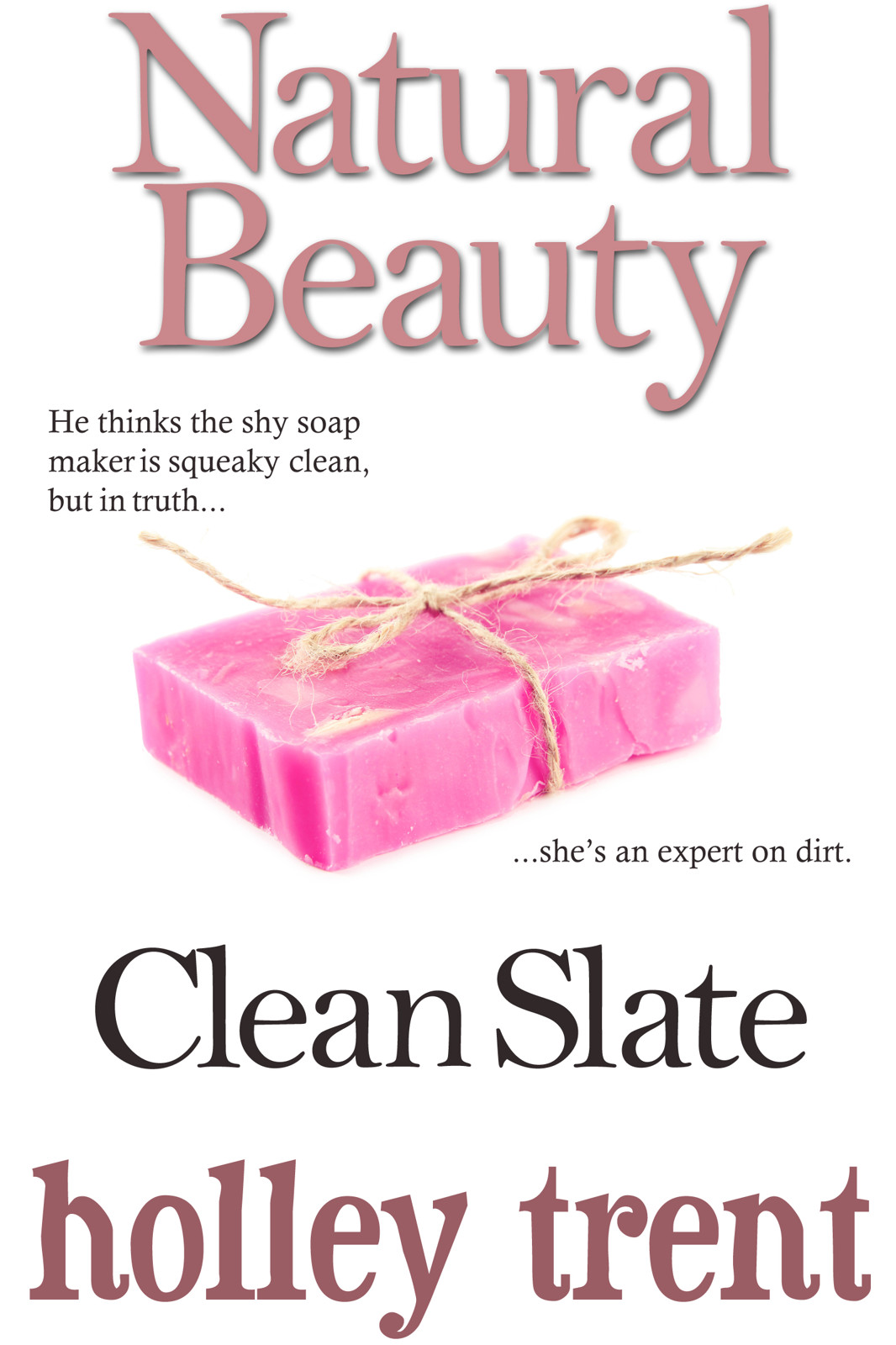 Clean Slate by Holley Trent