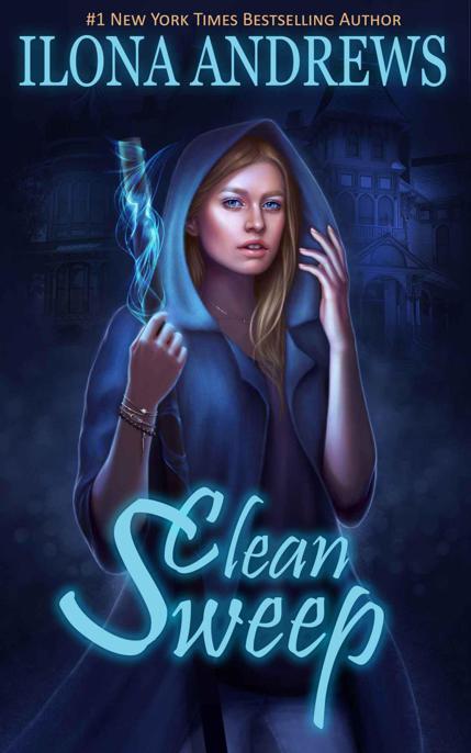 Clean Sweep by Andrews, Ilona