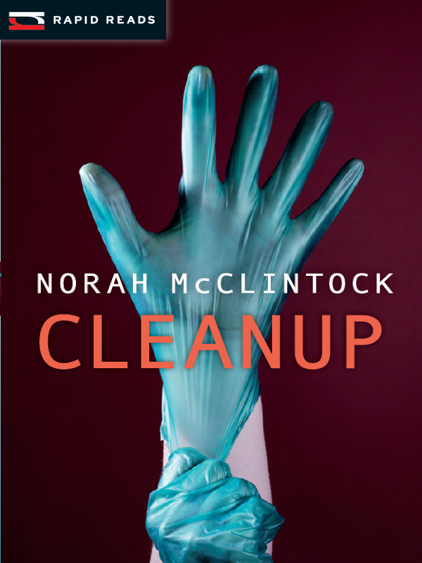 Cleanup (2012) by Norah McClintock