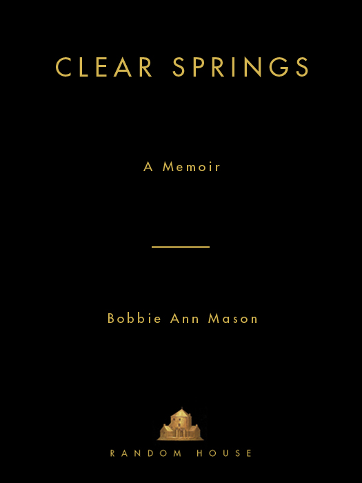 Clear Springs (2012) by Bobbie Ann Mason