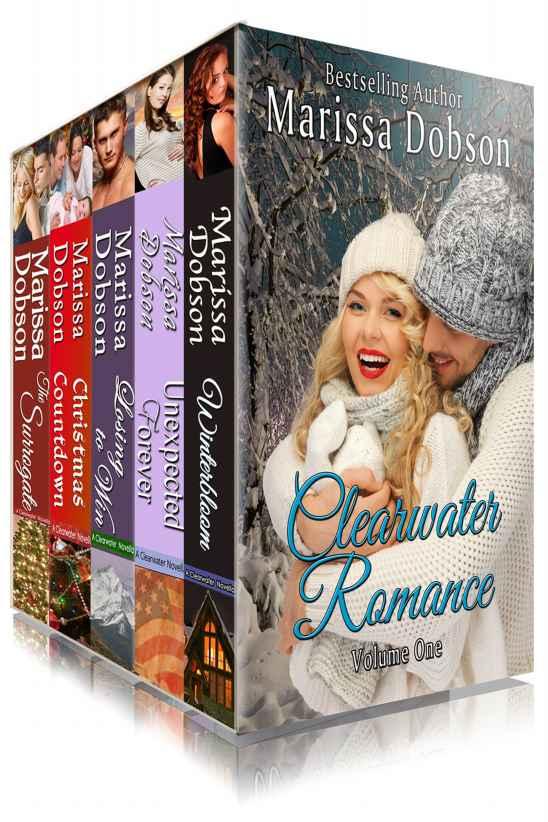 Clearwater Romance by Marissa Dobson