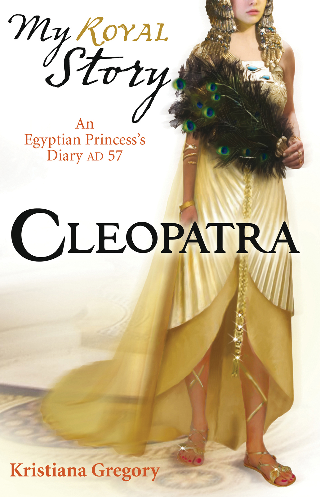 Cleopatra (2014) by Kristiana Gregory