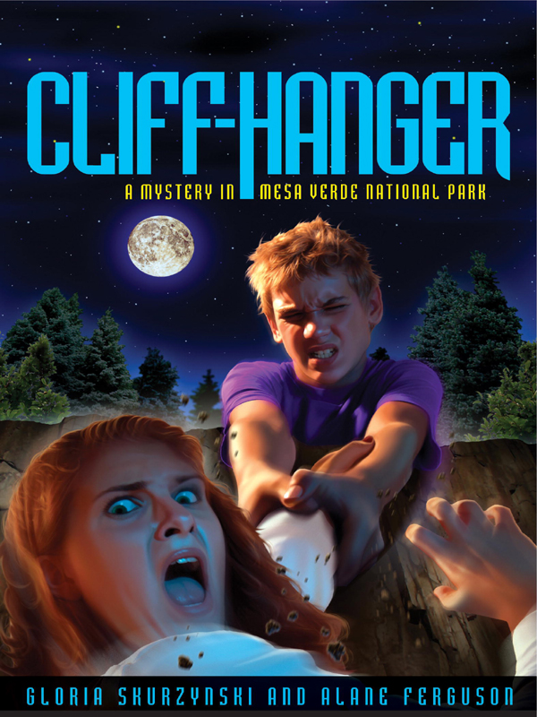 Cliff-Hanger (1999) by Gloria Skurzynski