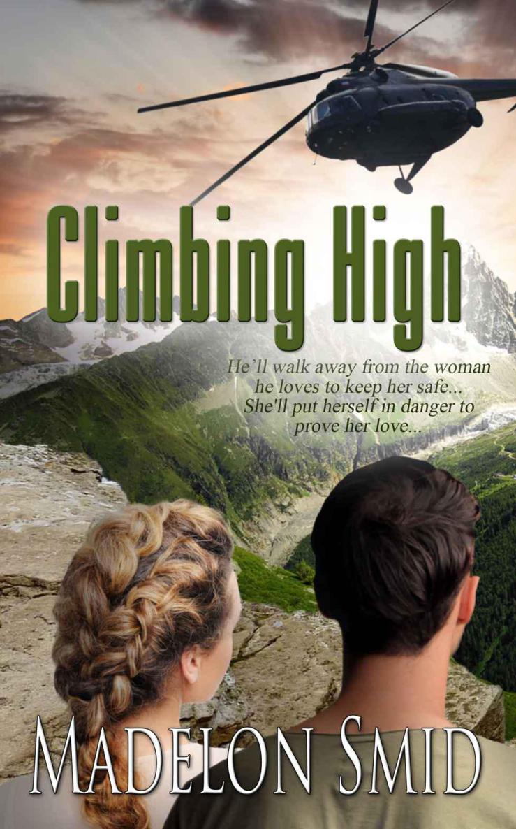 Climbing High by Smid, Madelon