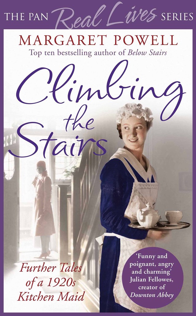 Climbing the Stairs by Margaret Powell