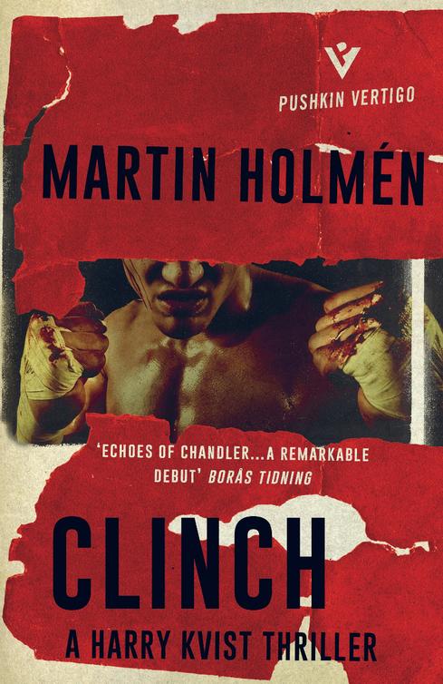 Clinch (2016) by Martin Holmén