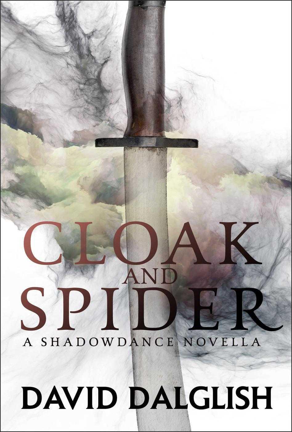 Cloak and Spider: A Shadowdance Novella