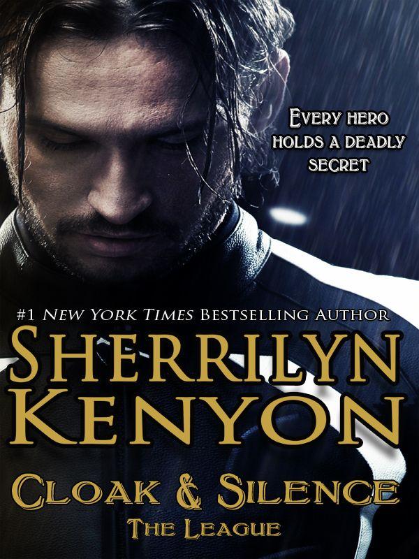 Cloak & Silence by Sherrilyn Kenyon