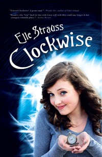 Clockwise (2011) by Elle Strauss