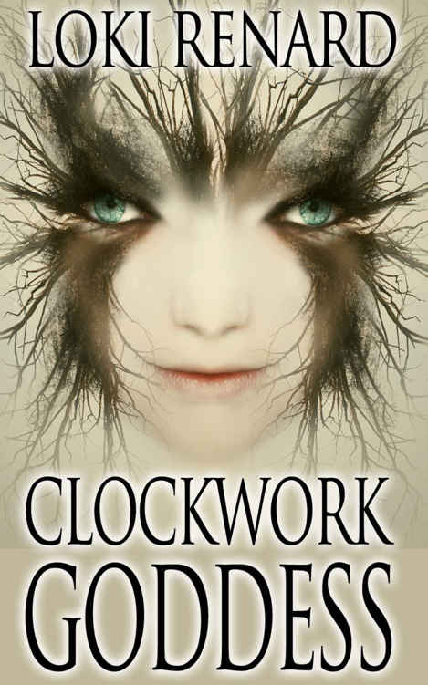 Clockwork Goddess (The Lesbia Chronicles) by Loki Renard