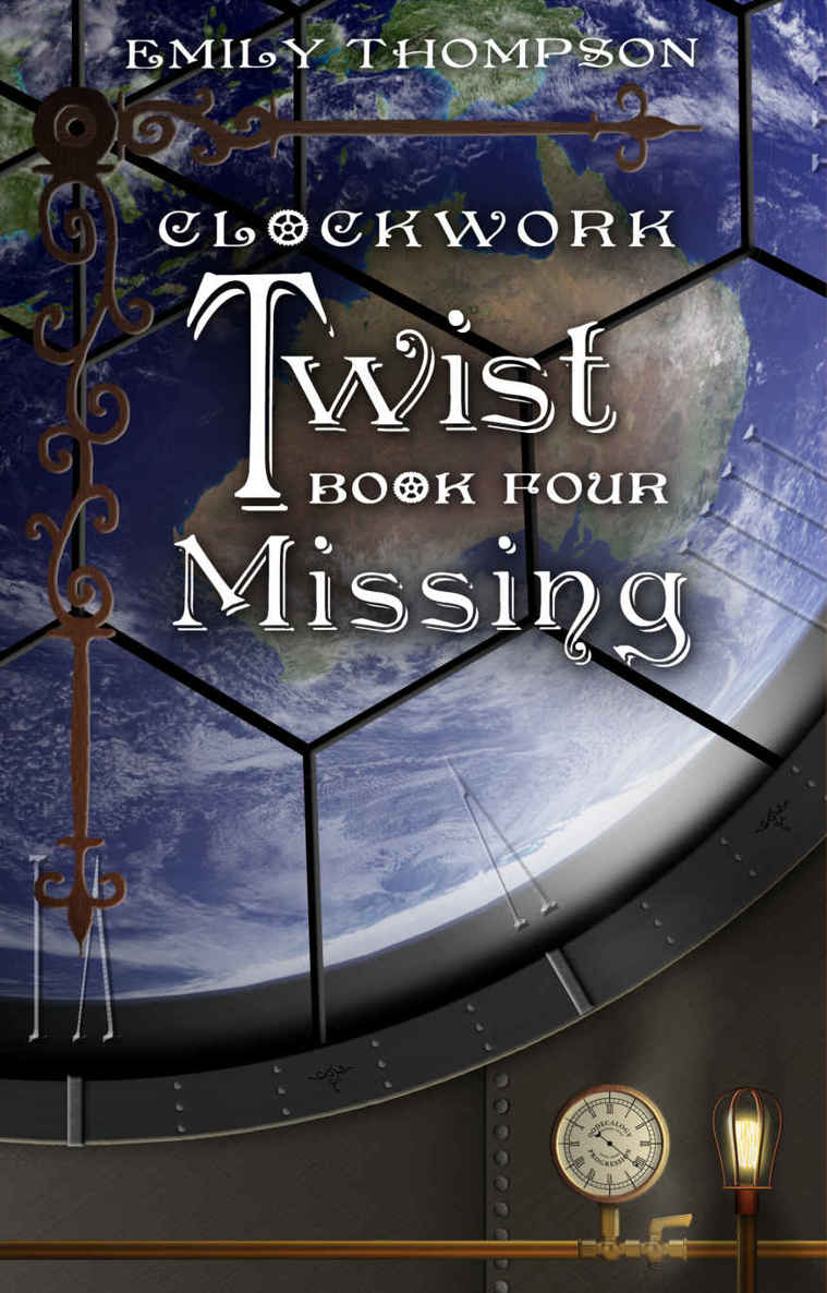 Clockwork Twist : Missing by Emily Thompson