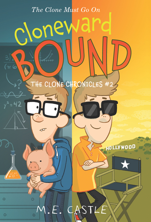 Cloneward Bound (2013)