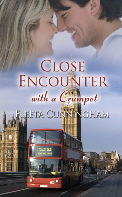 Close Encounter with a Crumpet by Cunningham, Fleeta