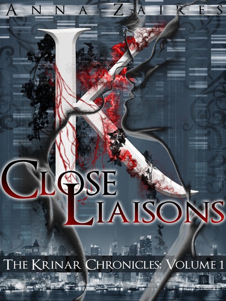 Close Liaisons by Zaires, Anna