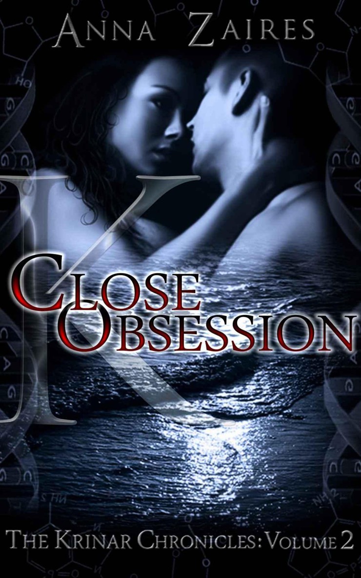 Close Obsession by Zaires, Anna