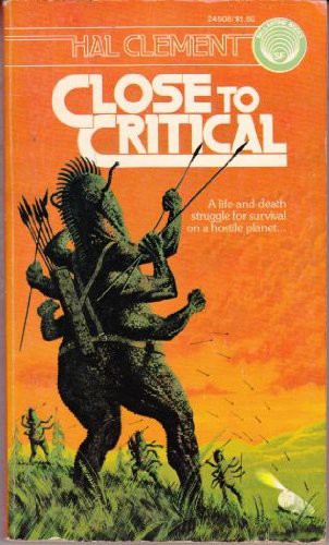 Close to Critical by Hal Clement