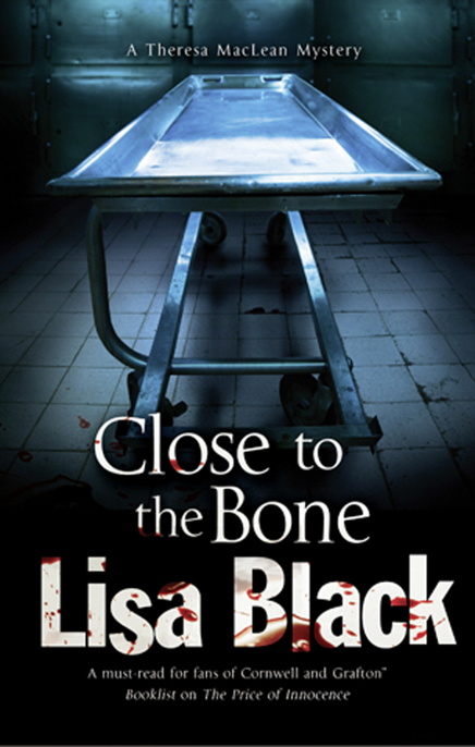 Close to the Bone by Lisa Black