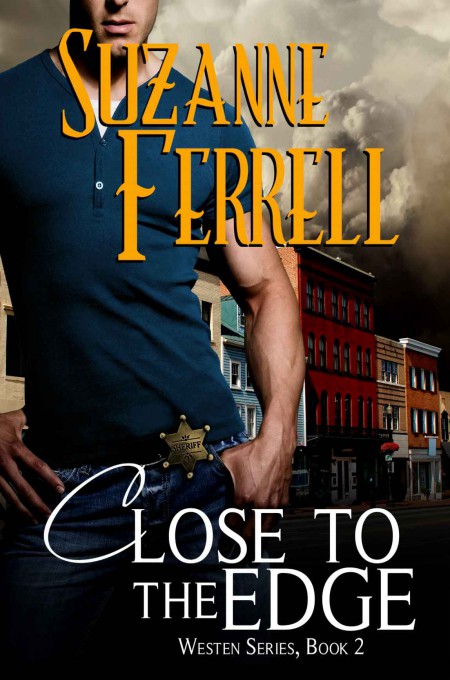 Close To The Edge (Westen #2) by Ferrell, Suzanne