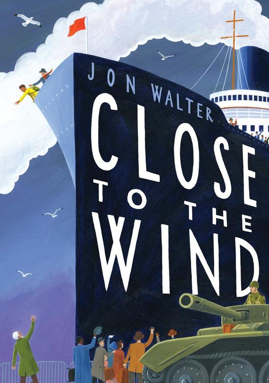 Close to the Wind (2014) by Jon Walter