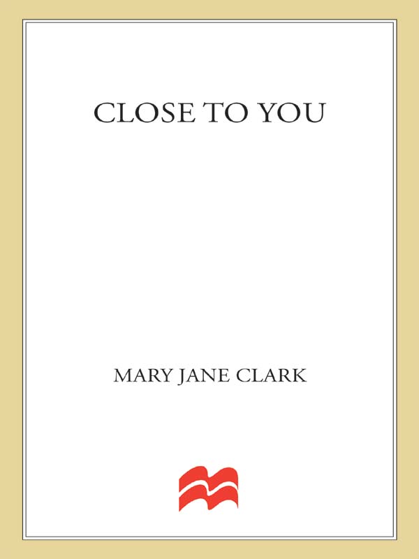 Close to You by Mary Jane Clark