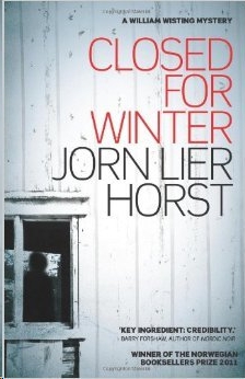 Closed for Winter by Jorn Lier Horst