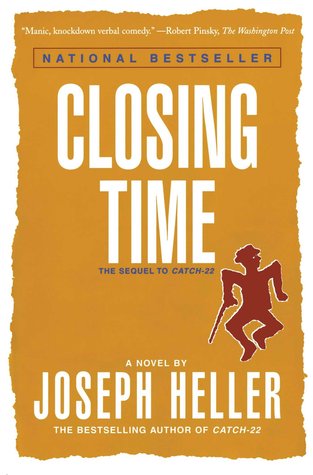 Closing Time (Catch-22, #2) (1995) by Joseph Heller