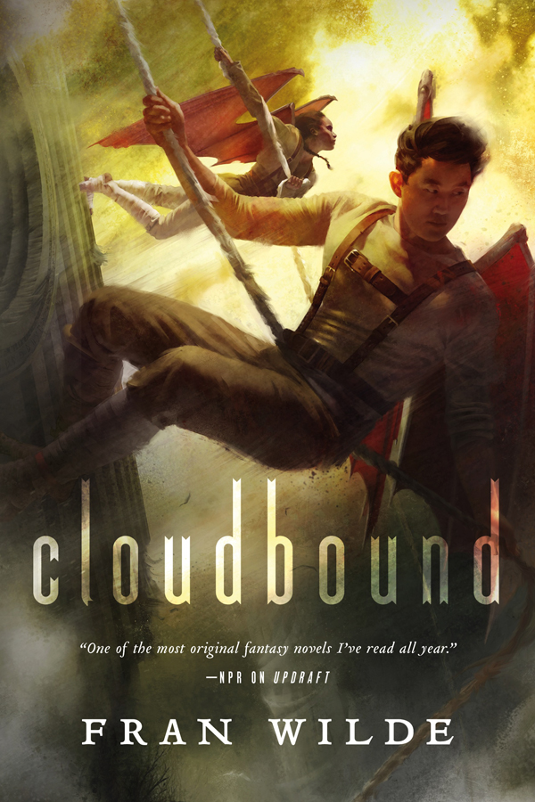 Cloudbound by Fran Wilde