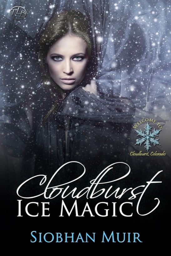 Cloudburst Ice Magic by Siobhan Muir