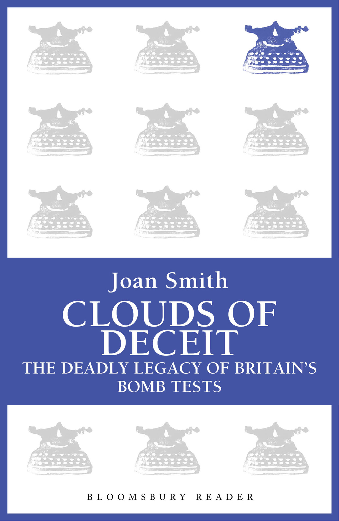 Clouds of Deceit (1985) by Joan Smith