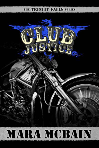 Club Justice by McBain, Mara