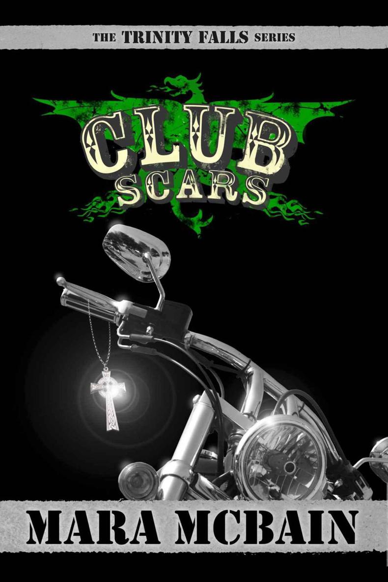 Club Scars by Mara McBain