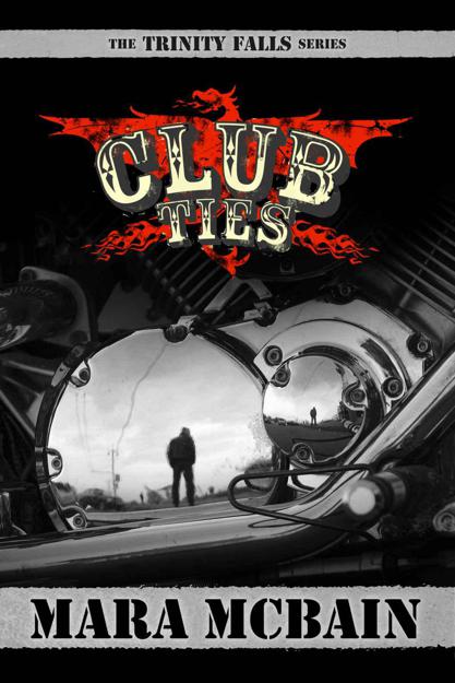 Club Ties by McBain, Mara