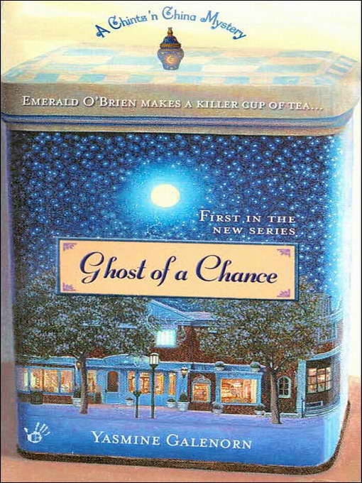 CnC 1 Ghost of a Chance