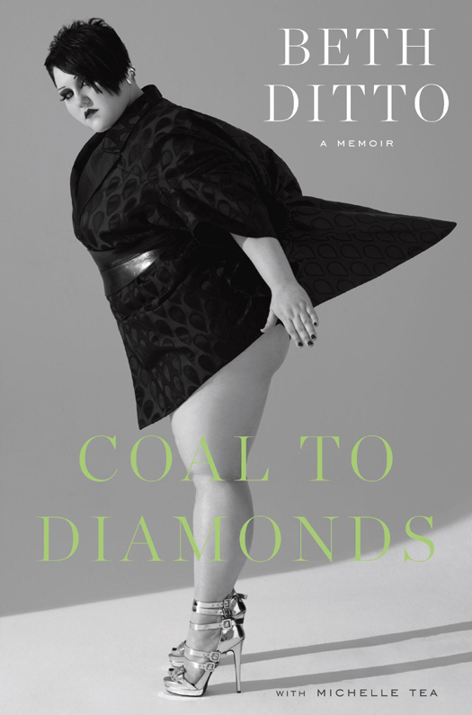 Coal to Diamonds (2012) by Beth Ditto