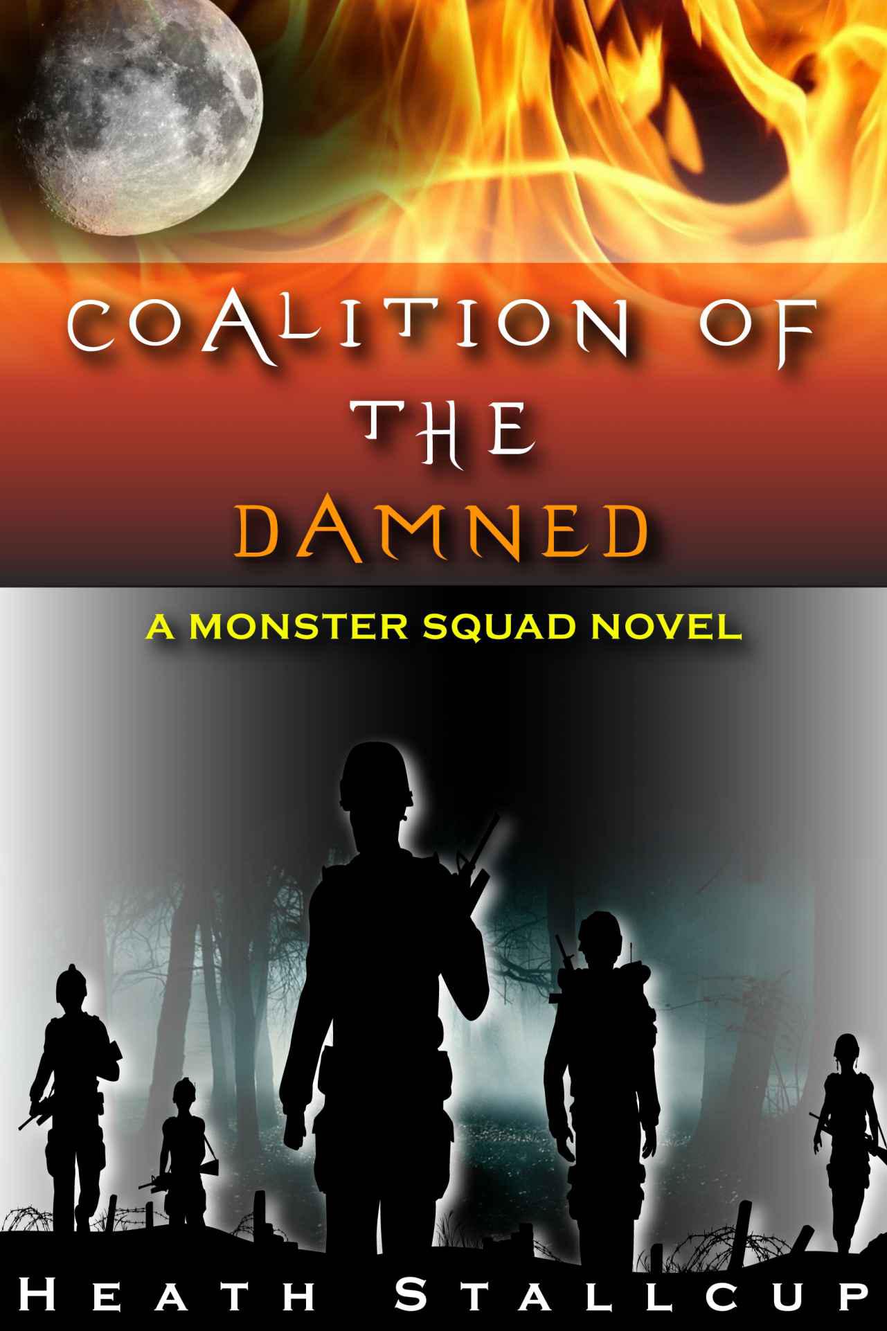 Coalition of the Damned - 03