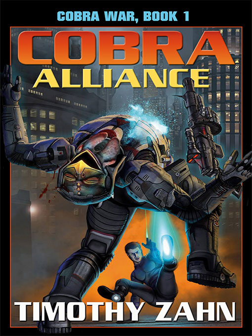 Cobra Alliance-Cobra War Book 1 by Timothy Zahn