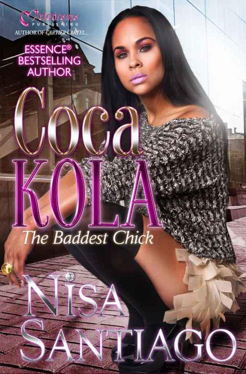 Coca Kola - The Baddest Chick by Santiago, Nisa